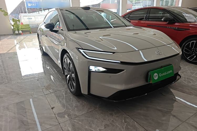 Used Toyota Baozhi 7 2026 710 Ultra LiDAR version Front Right 45 Deg