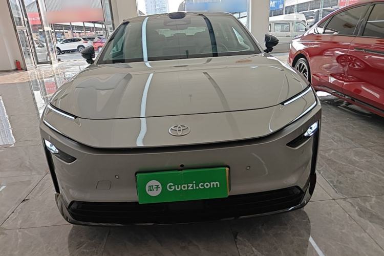 Used Toyota Baozhi 7 2026 710 Ultra LiDAR version Front