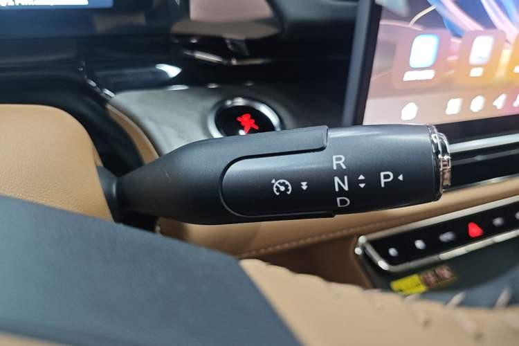 Used Toyota Baozhi 7 2026 700 Max Gear Lever