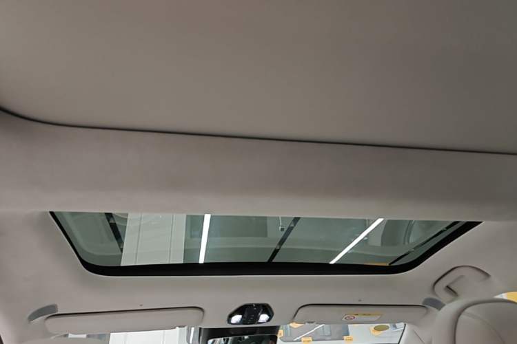 Used Toyota Baozhi 7 2026 700 Max LiDAR version Headliner