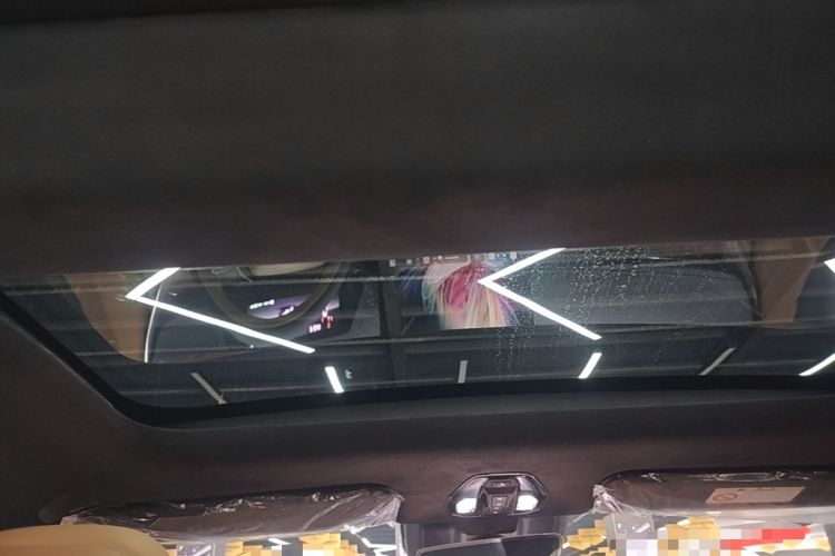 Used Toyota Baozhi 7 2026 700 Max Headliner