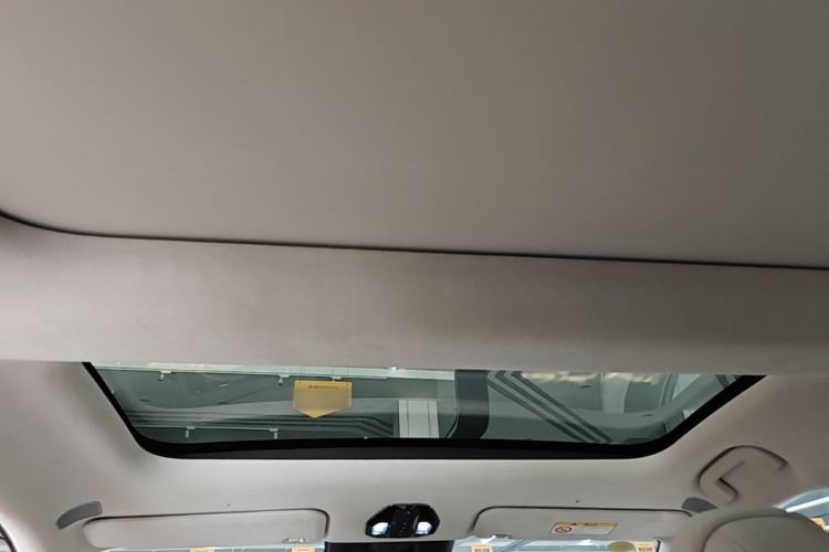 Used Toyota Baozhi 7 2026 710 Ultra LiDAR version Headliner