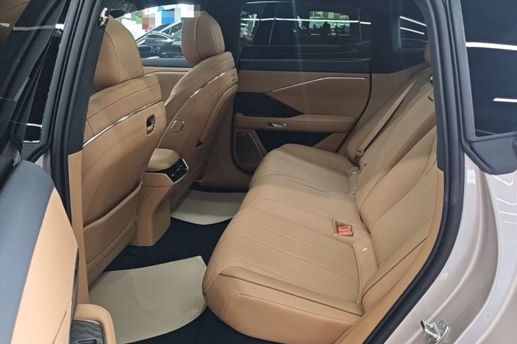 Used Toyota Baozhi 7 2026 700 Max Left Rear Seat