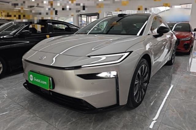 Gebrauchter Toyota Baozhi 7 2026 700 Max LiDAR version