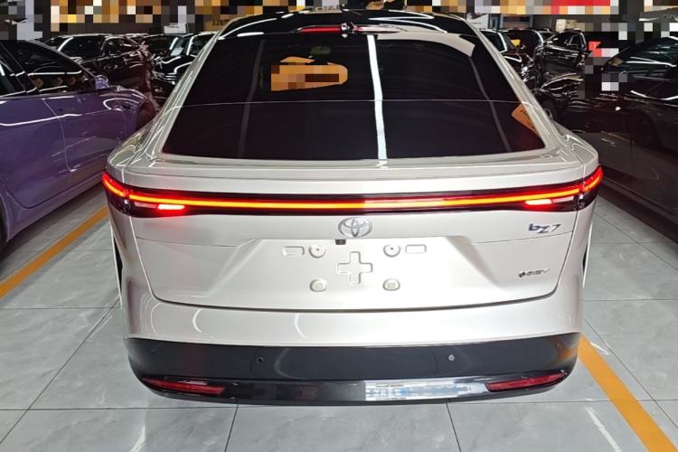 Used Toyota Baozhi 7 2026 700 Max Rear
