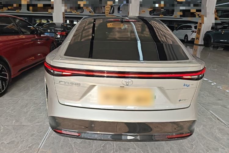 Used Toyota Baozhi 7 2026 710 Ultra LiDAR version Rear