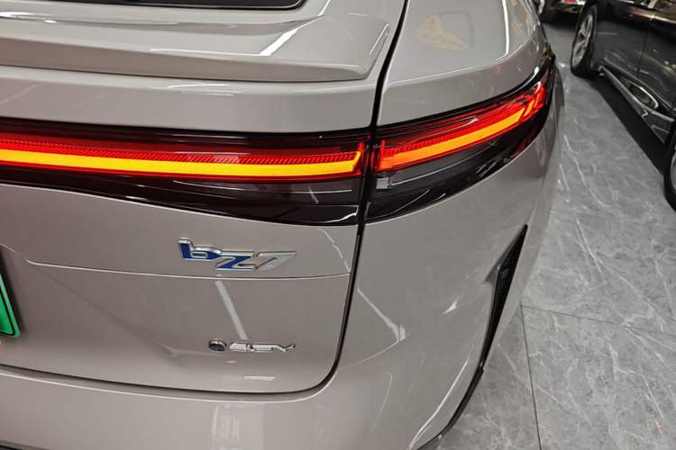 Used Toyota Baozhi 7 2026 700 Max LiDAR version Right Rear Taillight