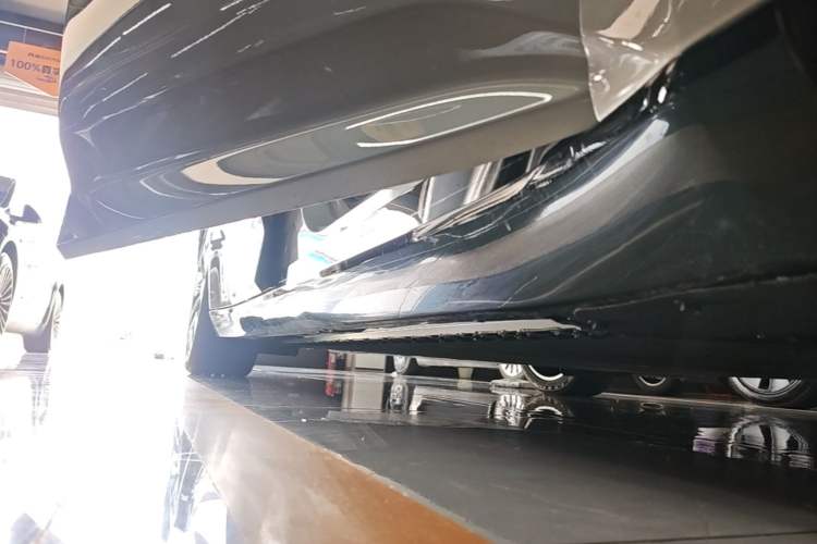 Used Toyota Baozhi 7 2026 700 Max Right Side Sill