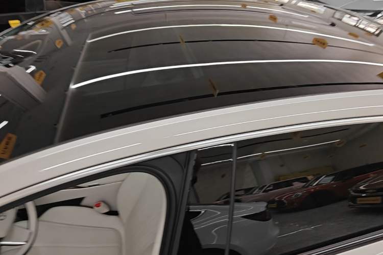 Used Toyota Baozhi 7 2026 700 Max LiDAR version Roof