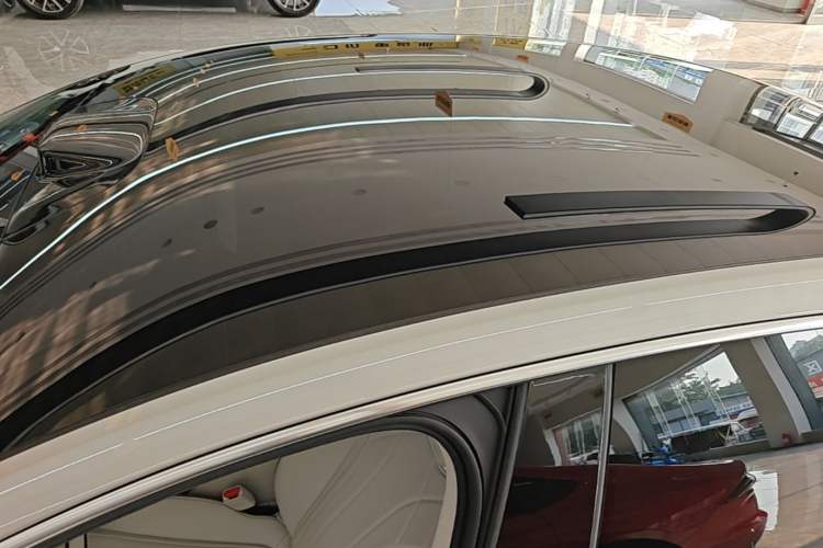 Used Toyota Baozhi 7 2026 710 Ultra LiDAR version Roof