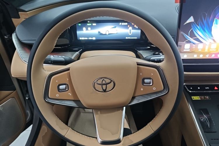 Used Toyota Baozhi 7 2026 700 Max Steering Wheel