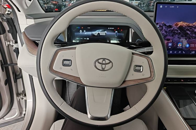 Used Toyota Baozhi 7 2026 710 Ultra LiDAR version Steering Wheel