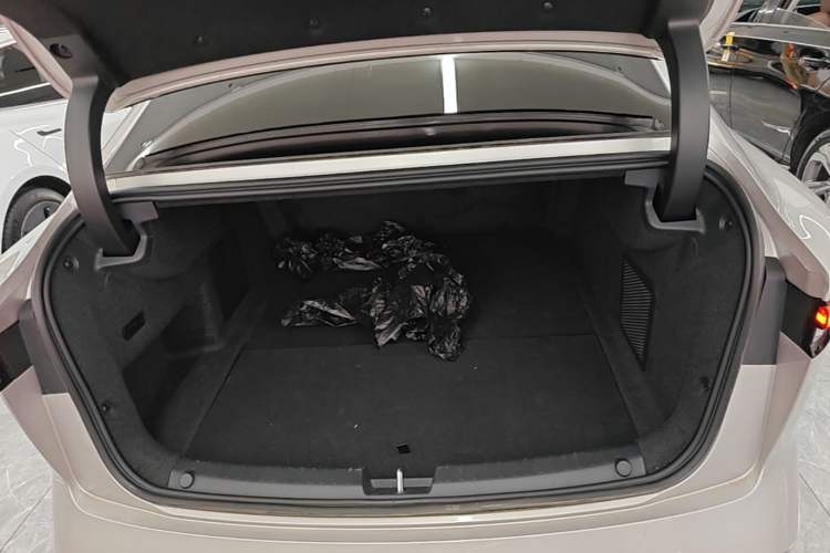 Used Toyota Baozhi 7 2026 700 Max LiDAR version Trunk