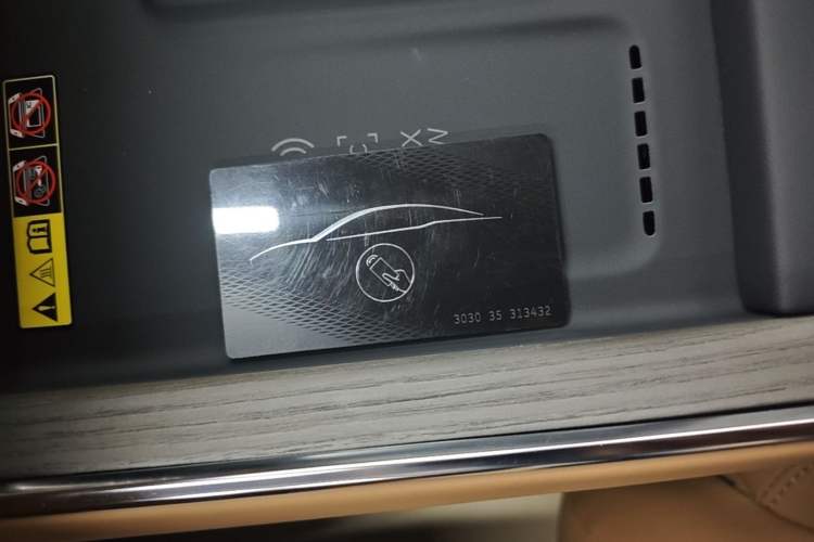 Used Toyota Baozhi 7 2026 700 Max Vehicle Key