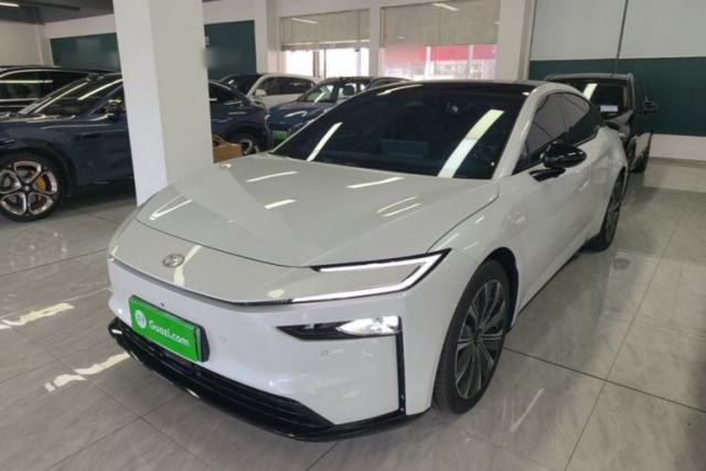 Used Toyota Baozhi 7 2026 600 Pro