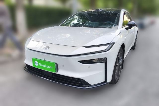 Used Toyota Baozhi 7 2026 700 Max LiDAR version