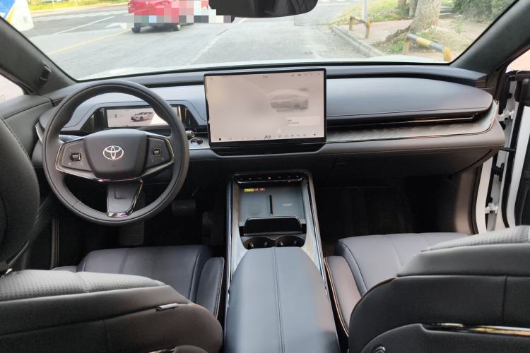 Used Toyota Baozhi 7 2026 700 Max LiDAR version Center Console