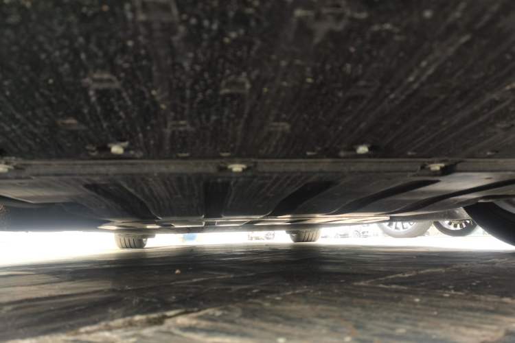 Used Toyota Baozhi 7 2026 700 Max Chassis Front