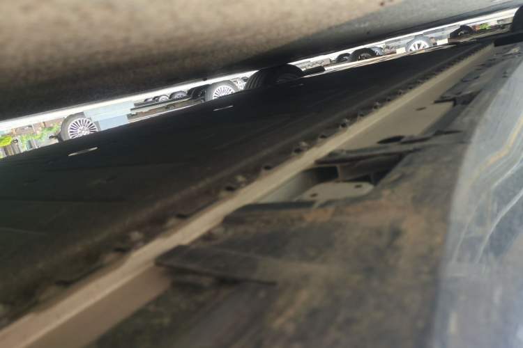 Used Toyota Baozhi 7 2026 700 Max Chassis Rear Left