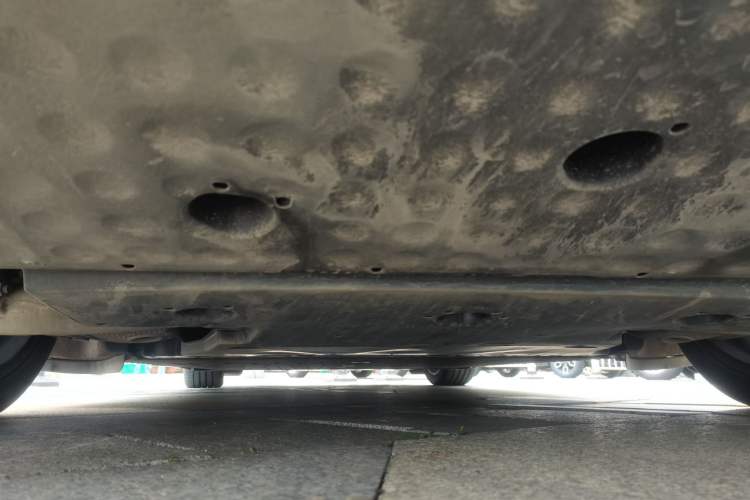 Used Toyota Baozhi 7 2026 700 Max Chassis Rear