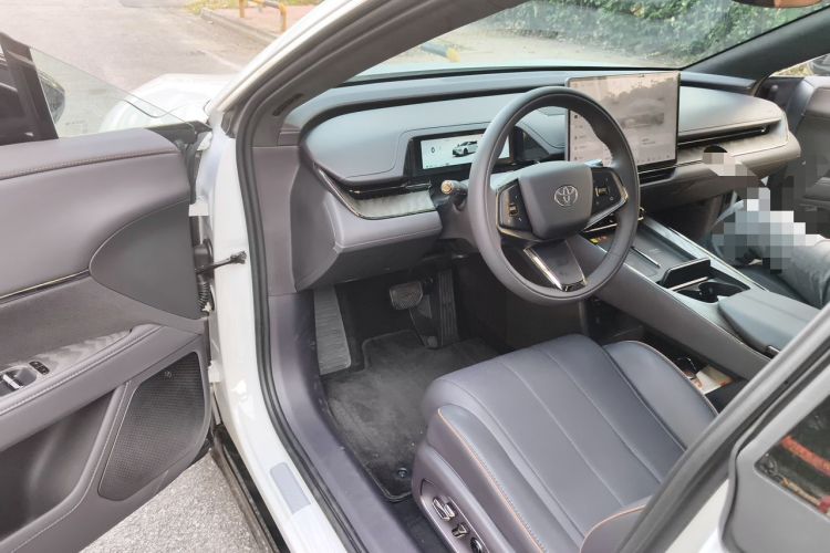 Used Toyota Baozhi 7 2026 700 Max LiDAR version Driver Seat