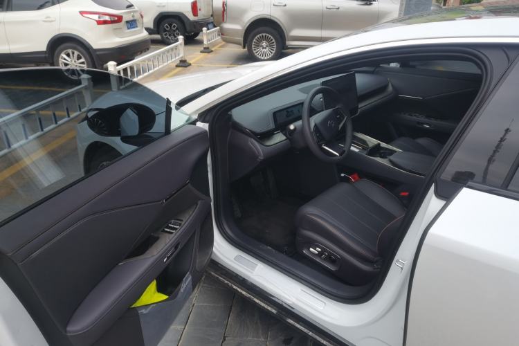 Used Toyota Baozhi 7 2026 700 Max Driver Seat