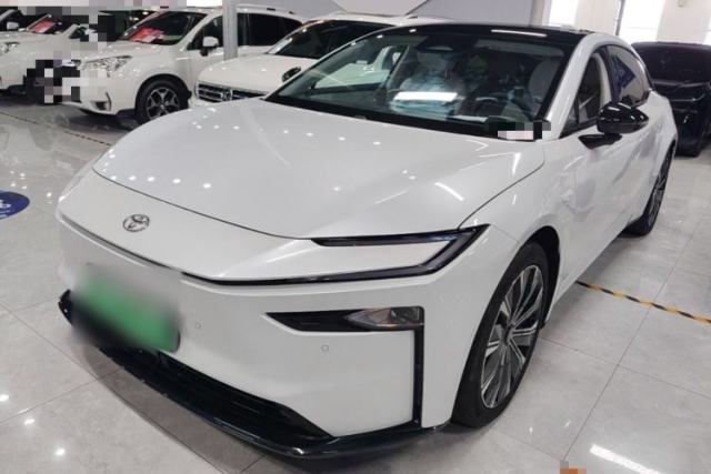 Used Toyota Baozhi 7 2026 600 Pro