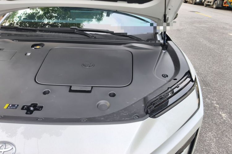 Used Toyota Baozhi 7 2026 700 Max LiDAR version Engine Bay Left