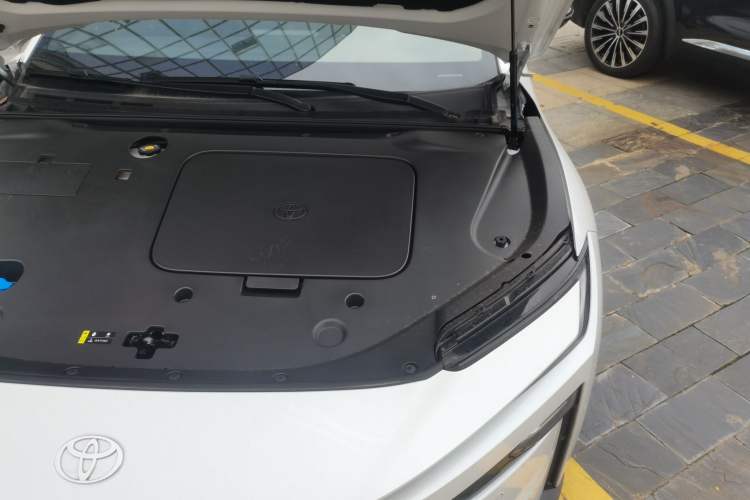 Used Toyota Baozhi 7 2026 700 Max Engine Bay Left