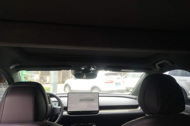 Used Toyota Baozhi 7 2026 700 Max Headliner