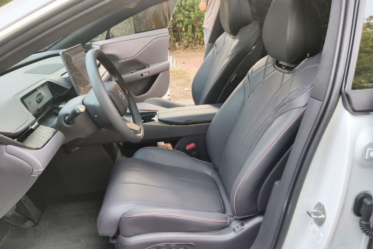 Used Toyota Baozhi 7 2026 700 Max LiDAR version Left Front Seat