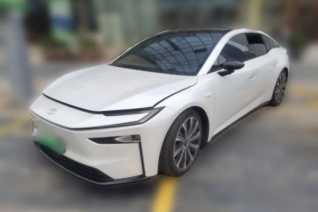 Used Toyota Baozhi 7 2026 700 Max