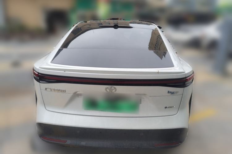Used Toyota Baozhi 7 2026 700 Max Rear