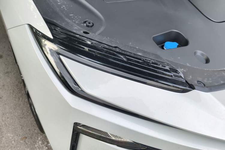 Used Toyota Baozhi 7 2026 700 Max LiDAR version Right Front Headlight