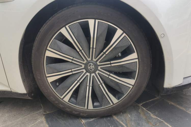 Used Toyota Baozhi 7 2026 700 Max Right Front Wheel Hub