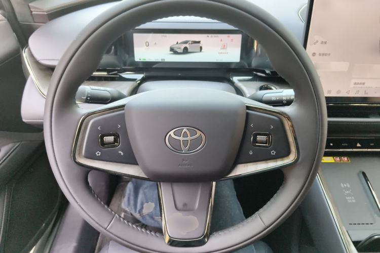 Used Toyota Baozhi 7 2026 700 Max LiDAR version Steering Wheel