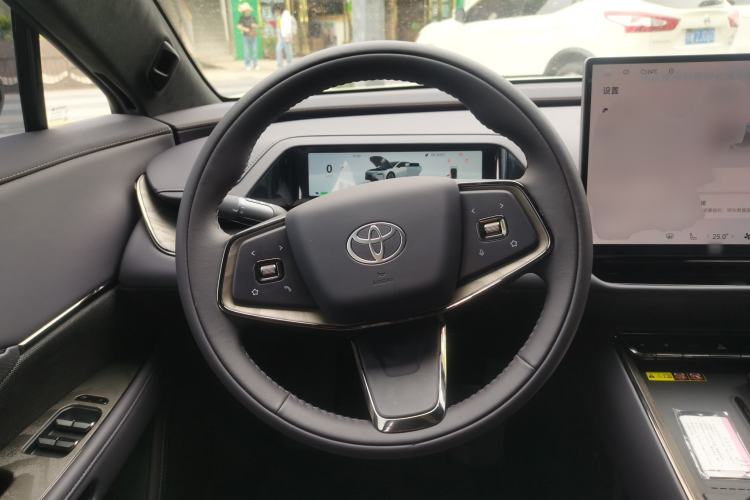 Used Toyota Baozhi 7 2026 700 Max Steering Wheel