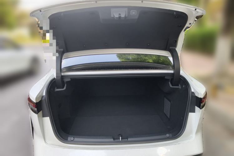 Used Toyota Baozhi 7 2026 700 Max LiDAR version Trunk