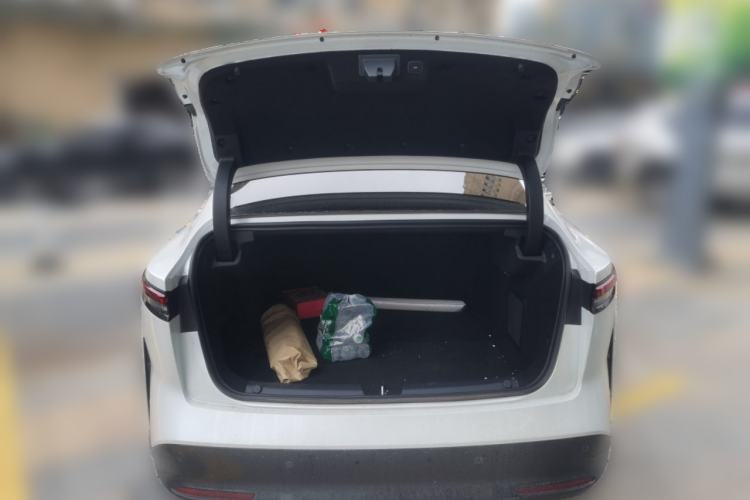 Used Toyota Baozhi 7 2026 700 Max Trunk