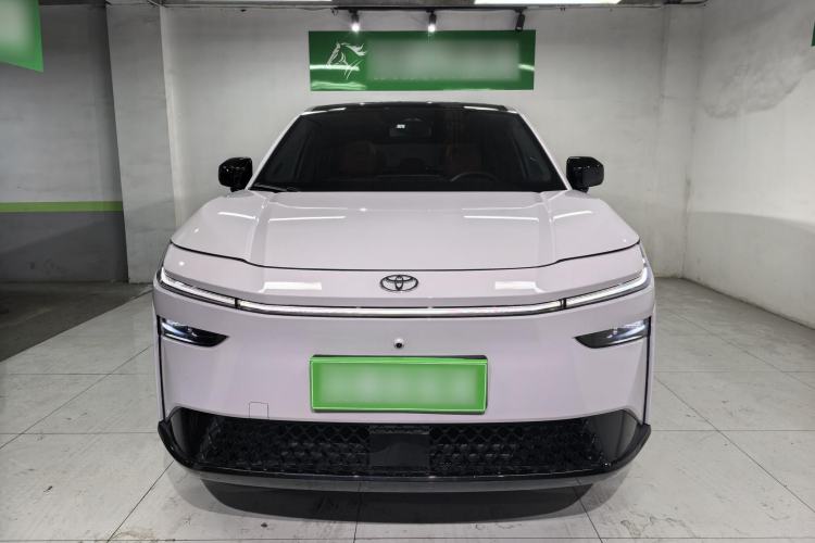 Used Toyota BZ 3X 2025 520 Pro+ Exterior 2
