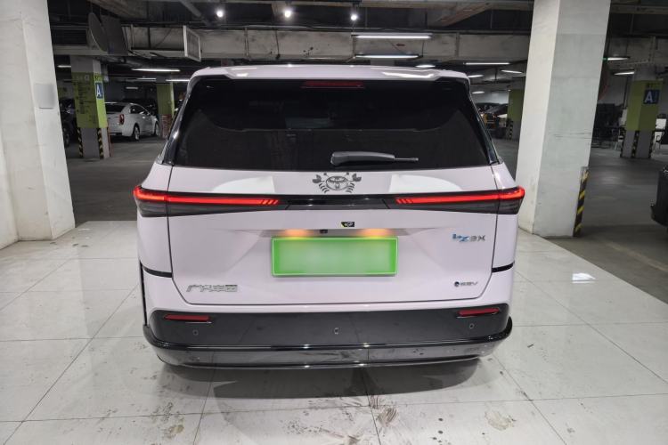 Used Toyota BZ 3X 2025 520 Pro+ Exterior 4