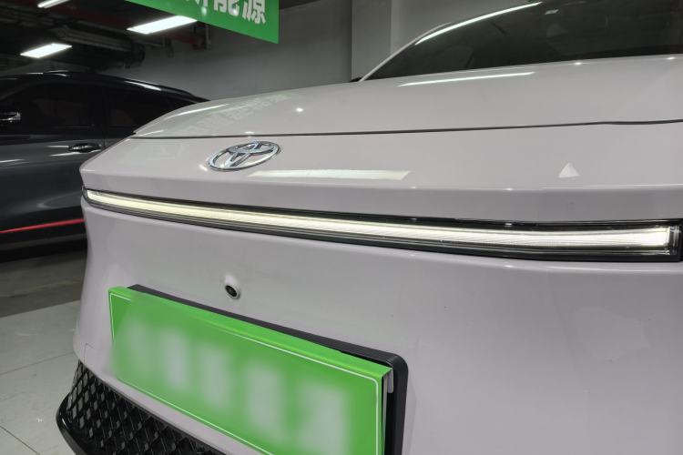 Used Toyota BZ 3X 2025 520 Pro+ Exterior 6
