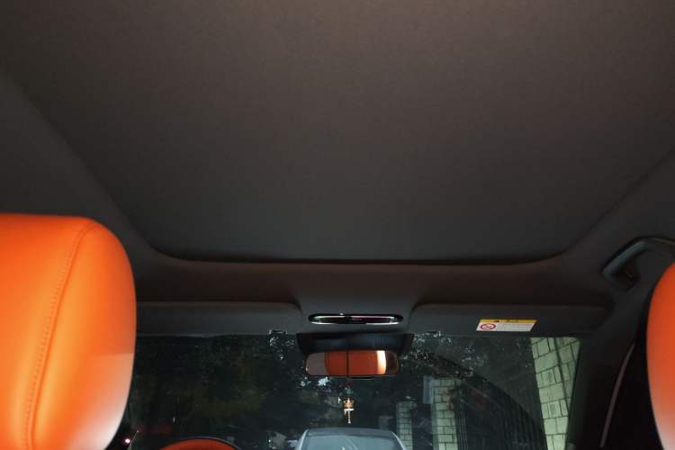 Used Toyota BZ 3X 2025 520 Pro+ Headliner