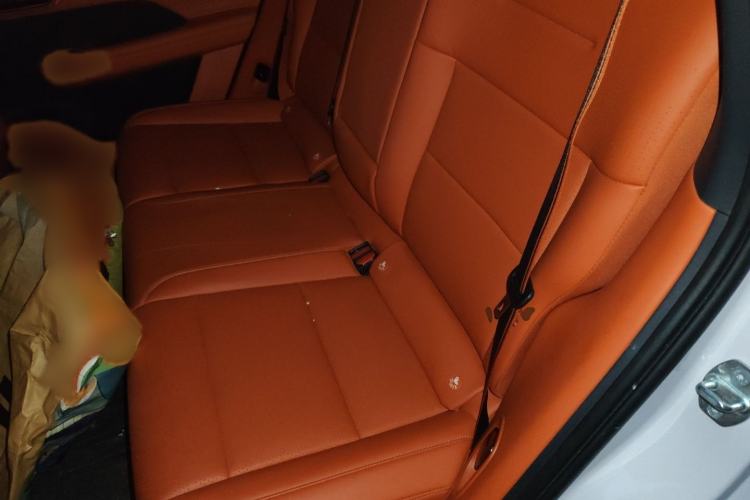 Used Toyota BZ 3X 2025 520 Pro+ Interior 2