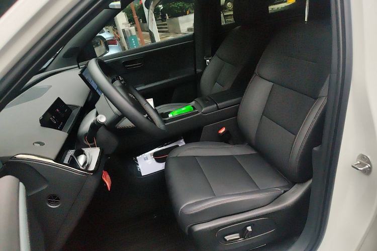 Used Toyota BZ 3X 2025 520 Pro Left Front Seat