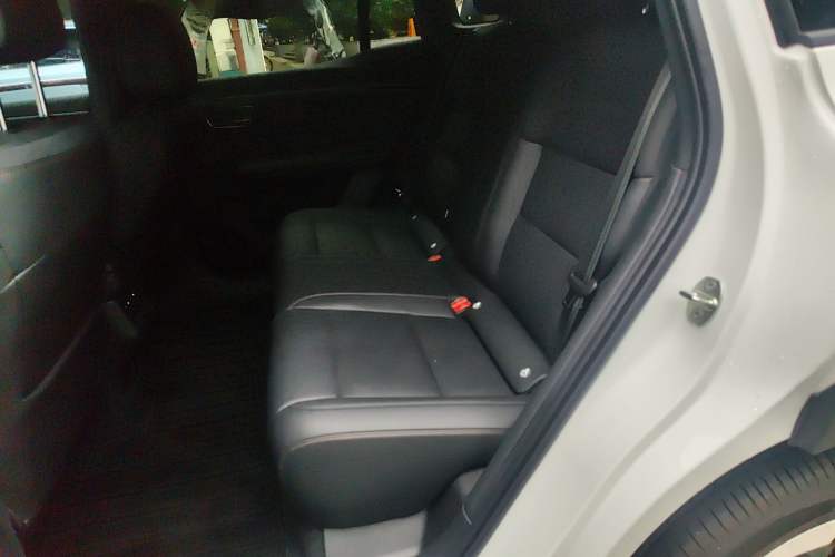 Used Toyota BZ 3X 2025 520 Pro Left Rear Seat