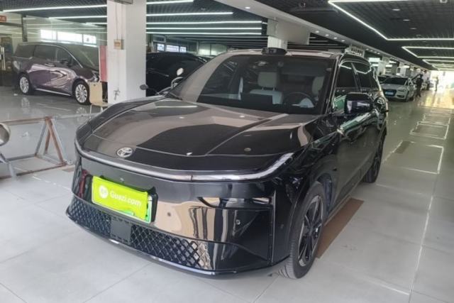 Used Toyota BZ 3X 2025 520 Pro+ LiDAR Edition