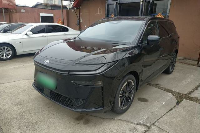 Used Toyota BZ 3X 2025 520 Pro+