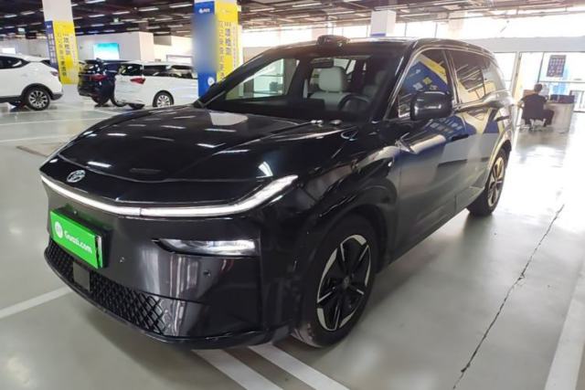 Used Toyota BZ 3X 2025 520 Pro LiDAR Edition