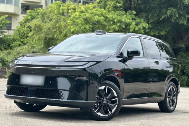 Toyota BZ 3X 2025 520 Pro+ LiDAR Edition usata